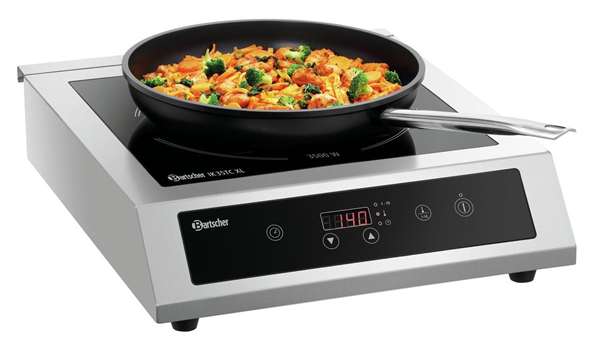 Image de PLAQUE A INDUCTION IK 35TC XL