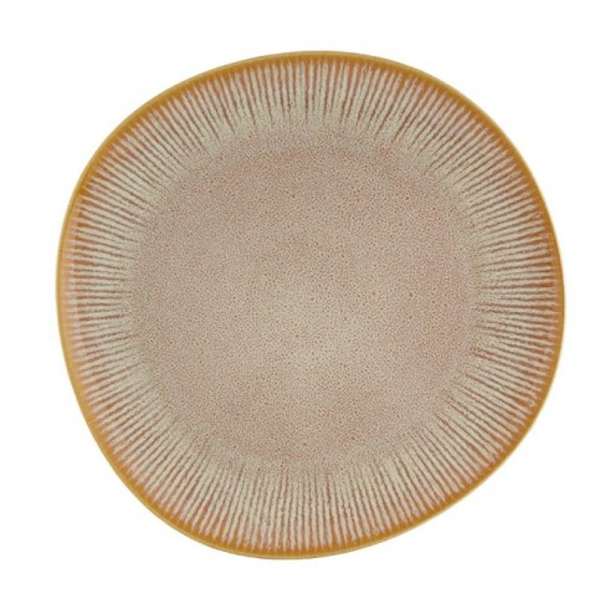 Image de ASSIETTE DESSERT Ø22CM SHANGRI-LA ORO