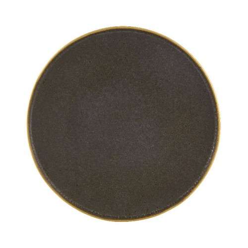 Image de ASSIETTE Ø28CM GOLD STONE
