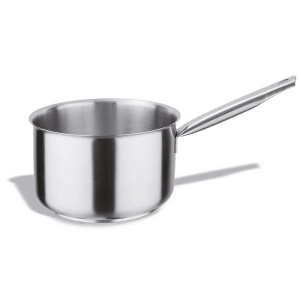 Image de CASSEROLE Ø24CM INOX-PRO HAUTE ACIER INOXYDABLE H.13CM