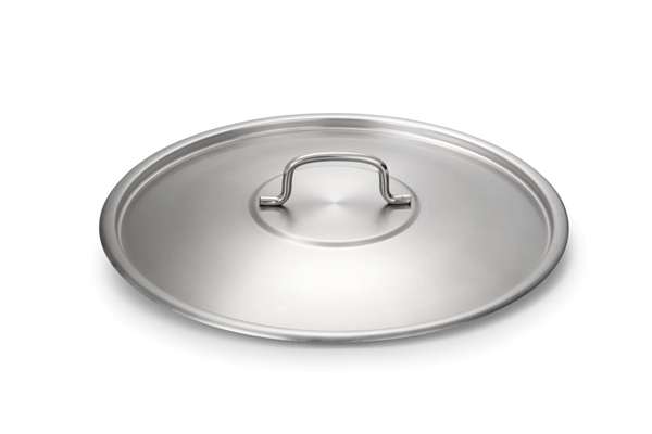 Image de COUVERCLE Ø20CM INOX PRO ACIER INOXYDABLE