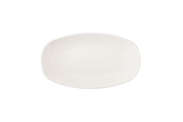Image de ASSIETTE OVALE MILENA 29 CM