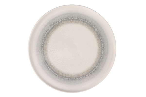 Image de ASSIETTE PLATE NEPTUNE 27 CM