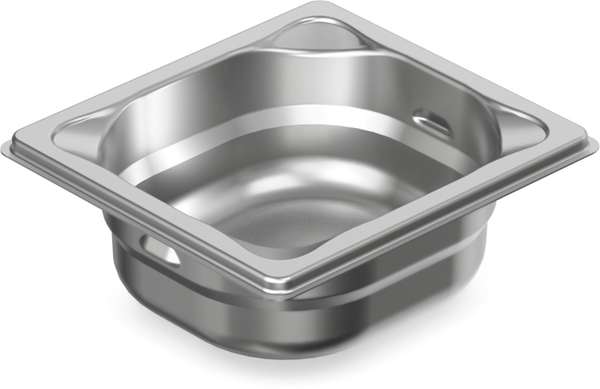 Image de BAC GASTRO GN1/6 H 100 FIRST