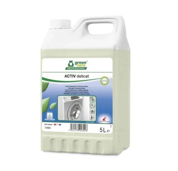 Image de GREEN CARE ACTIV DELICAT 5L