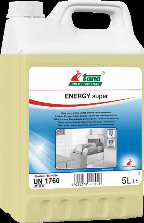 Image de ENERGY SUPER 5 Litres