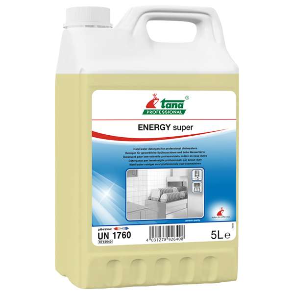Image de ENERGY SUPER 5 Litres