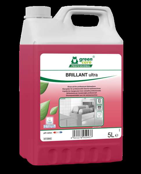 Image de GREEN CARE BRILLANT ULTRA 5l