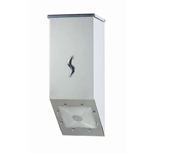Image de DISTRIBUTEUR ARTICLES EPI EN VRAC INOX BRILLANT HACCP