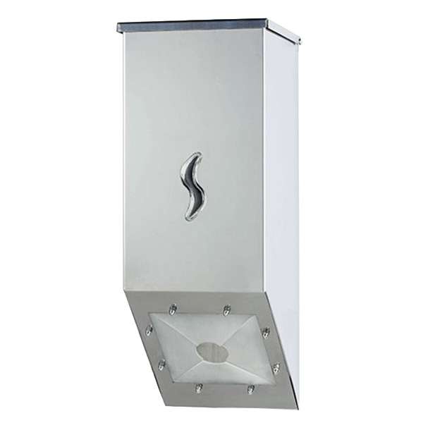 Image de DISTRIBUTEUR ARTICLES EPI EN VRAC INOX BRILLANT HACCP