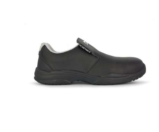 Image de BRICE CHAUSSURE DE SECURITE S2 SRC NOIR T46