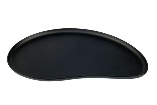 Image de KAROLA GRAND PLATEAU TRAITEUR NOIR 6*1