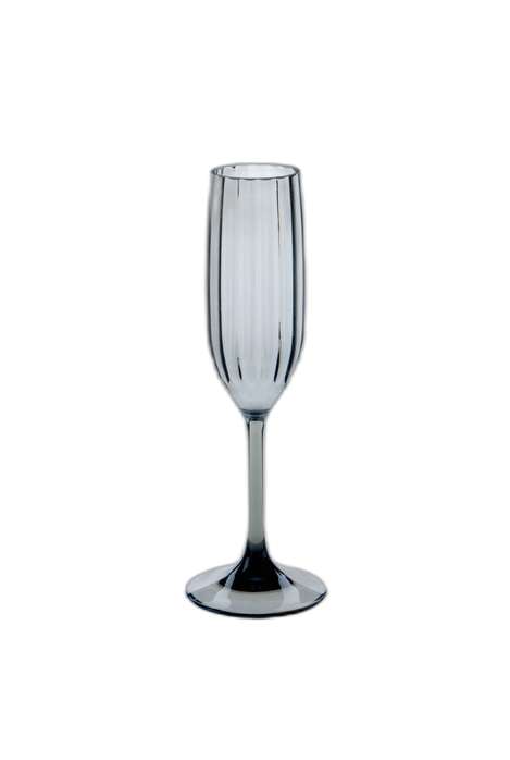 Image de FLUTE CHAMPAGNE KALA TRITAN 18CL GRIS