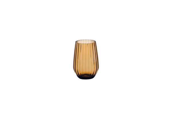 Image de VERRE A EAU KALA AMBRE 460ML