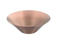 Image de BOL ROND KEA CUIVRE 16X5CM