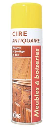 Image de CIRE ANTIQUAIRE CLAIRE 500ML