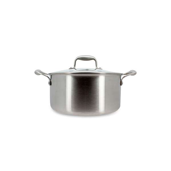Image de FAITOUT TRINOX REVÊTU 20CM ACIER INOXYDABLE
