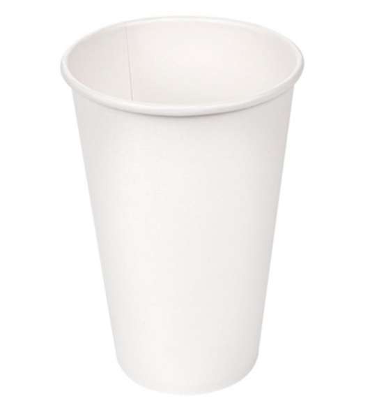 Image de GOBELET CARTON BLANC 48 CL - CARTON 1000