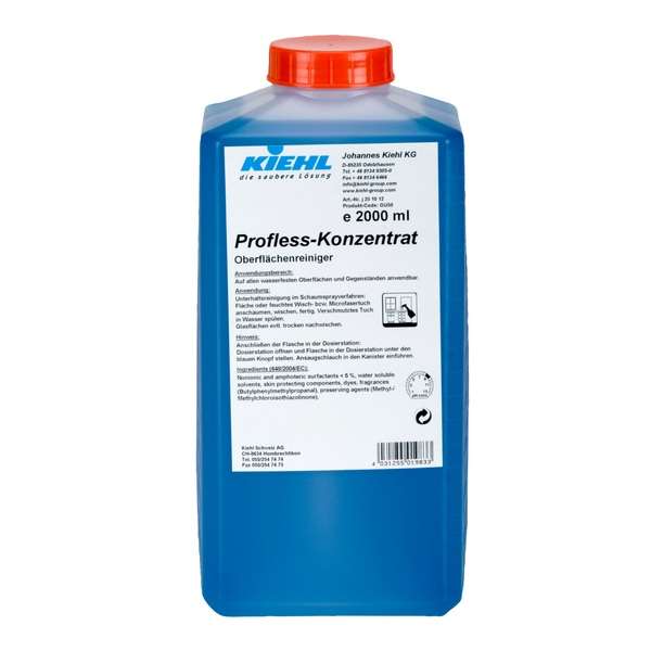 Image de PROFLESS CONCENTRE 3 X 2L