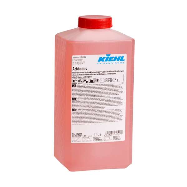 Image de ACIDODES 3 X 2L