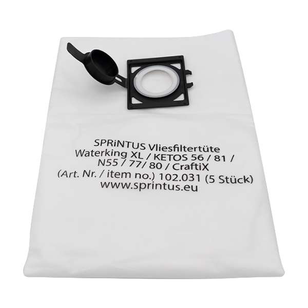 Image de SAC ASPIRATEUR SPRINTUS CRAFTIX 35M