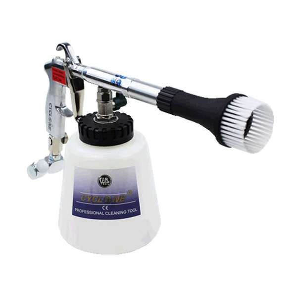 Image de PISTOLET CYCLONE BOOSTER 2 - AVEC BROSSE