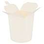 Image de POT À PATES FERMETURE CROISILLON 480ML BLANC