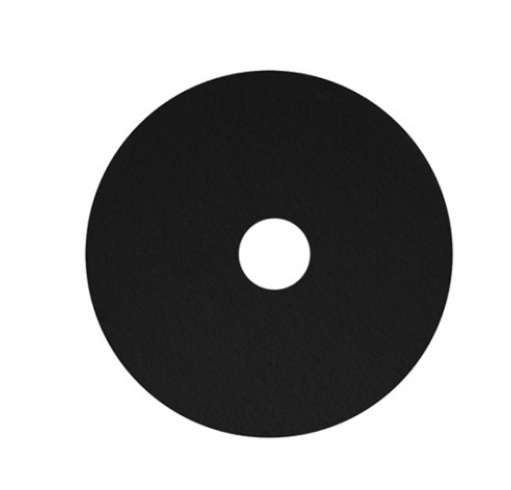 Image de DISQUE ABRASIF NOIR 20'-508MM