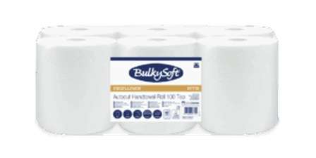 Image de BOBINE BULKYSOFT AUTOCUT EXCELLENCE HANDTOWELL 100MT 3PLIS