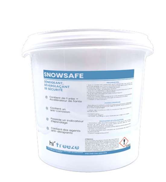 Image de HITAM SNOWSAFE HIFREEZE