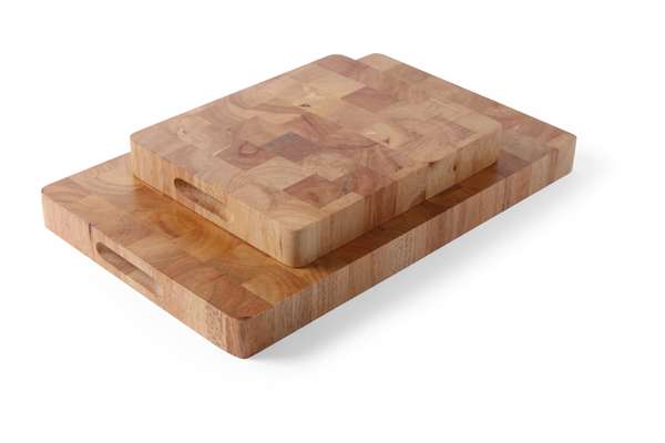 Image de PLANCHE A DECOUPER 26X32XH.4.5CM BOIS