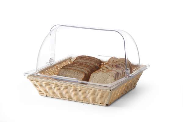 Image de CORBEILLE AVEC COUVERCLE ROLLTOP
