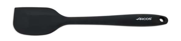Image de SPATULE SILICONE 28CM NOIR
