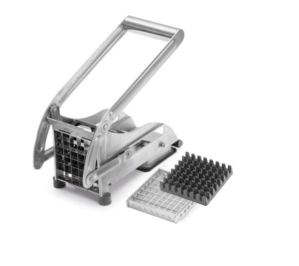Image de COUPE-FRITES ACIER INOXYDABLE 9 ET 12MM