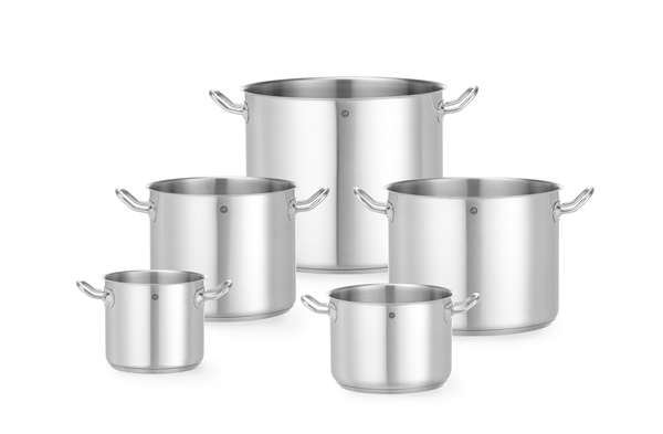 Image de MARMITE Ø28XH.22CM HAUTE SANS COUVERCLE 13L
