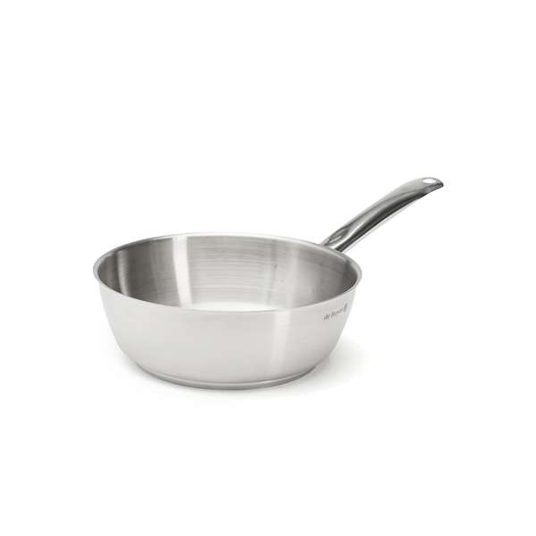 Image de SAUTEUSE BOMBEE Ø24CM INOX PRIM'APPETY