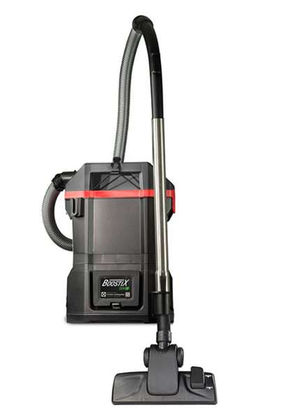 Image de ASPIRATEUR DORSAL BOOSTIX IGO ZERO + 2 BATTERIES + CHARGEUR
