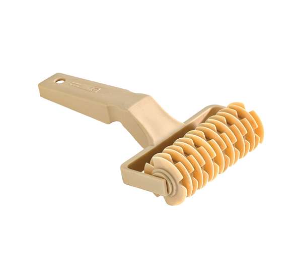 Image de ROULEAU A LOSANGE PLASTIQUE 10CM