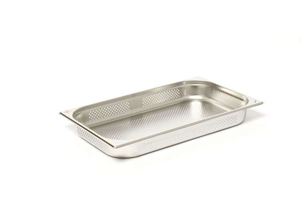 Image de BAC GASTRO PERFORE GN1/1 H. 65MM 18%