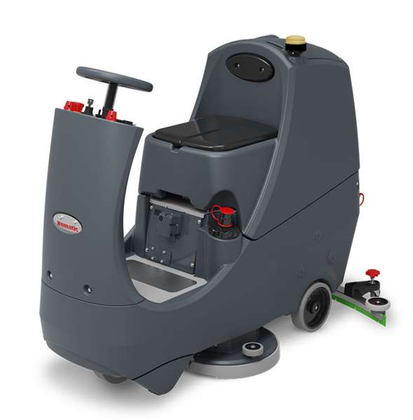 Image de AUTOLAVEUSE AUTOTRACTEE NX1k AVEC 1 BATTERIE CRL8072/50T