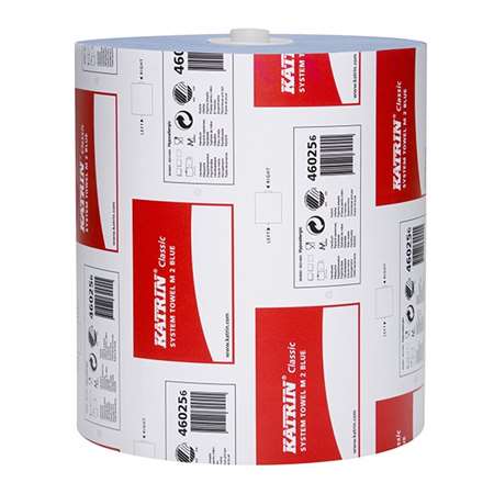 Image de KATRIN SYSTEM TOWEL M2 CLASSIC BLUE