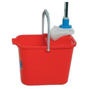 Image de SEAU ESPAGNOL COMPLET MERY FRANGE SEAU MANCHE 12L