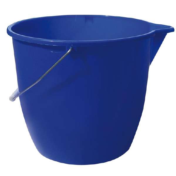 Image de SEAU BLEU 12 L