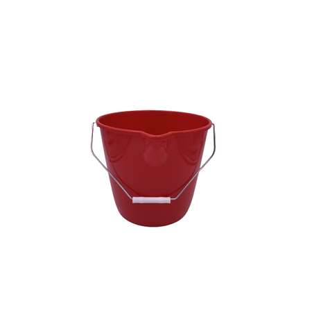 Image de SEAU 10 L ROUGE