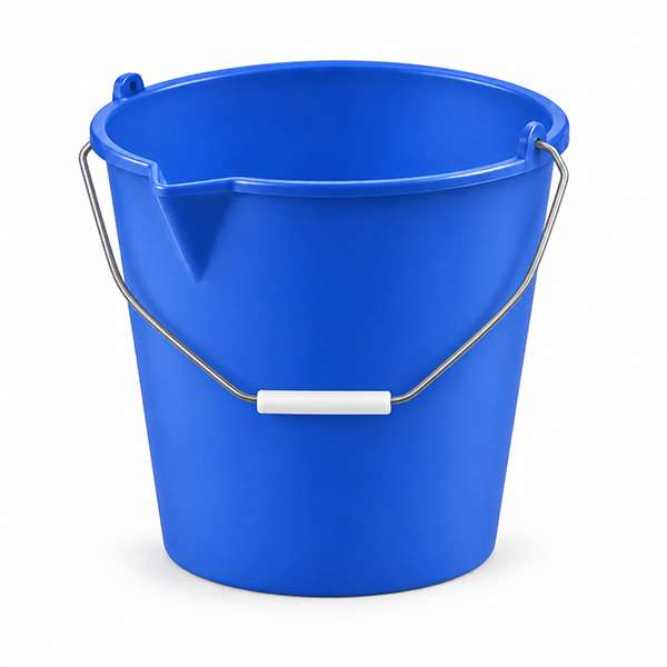 Image de SEAU 10 L BLEU