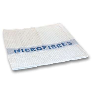Image de SERPILLIERE GAUFREE MICROFIBRE 45X60
