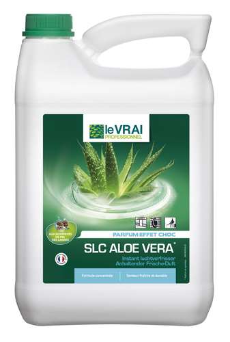 LE VRAI SLC ALOE VERA