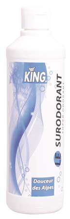 SURODORANT KING DOUCEUR DES ALPES 500 CC