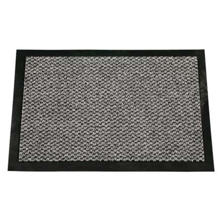 Image de TAPIS CAHORS GRIS 90 X 150 CM