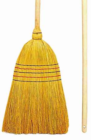 Image de BALAI PAILLE DE RIZ 5 FILS